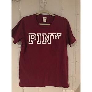 Victoria’s Secret Pink Pocket Tee